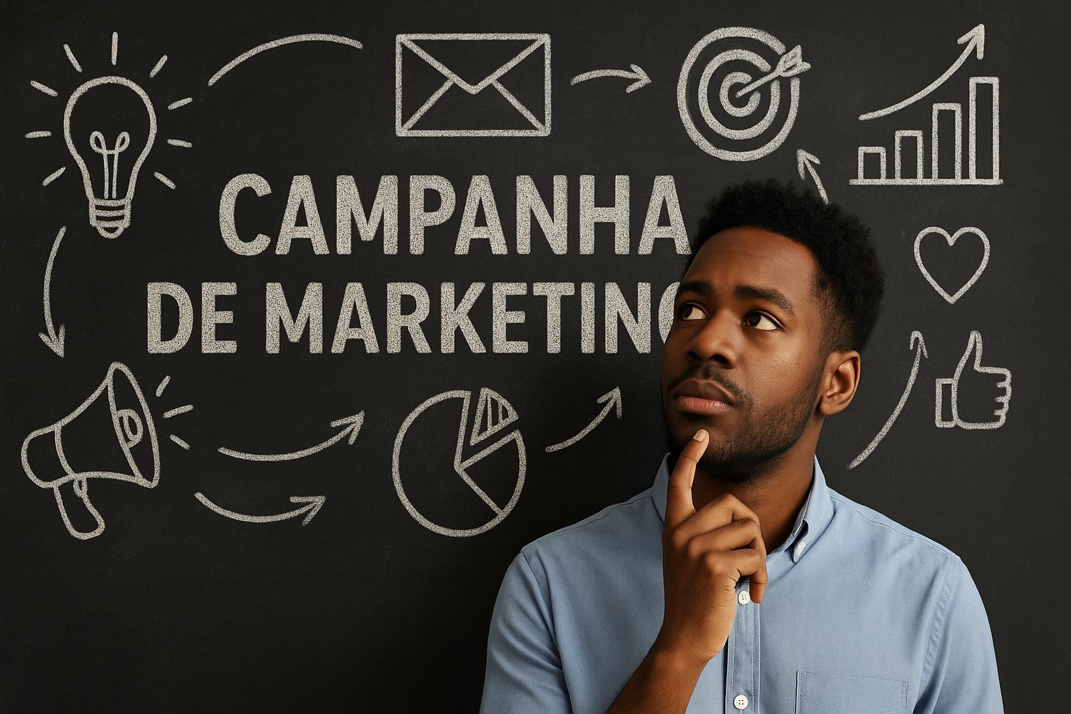 Campanha de marketing: como planejar e alcançar resultados reais