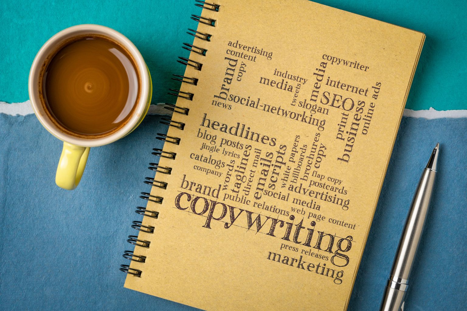 Copywriting para empresas: transforme palavras em resultados